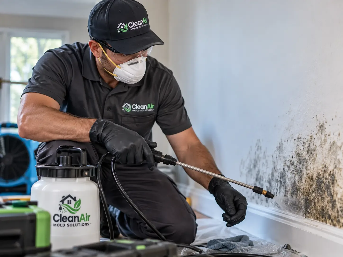 Why choose Mold Remediation in Freeland, WA